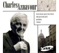 Charles Aznavour Plus Bleu Que Tes Yeux/Me Que Me Qu (CD)
