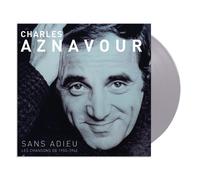 Charles Aznavour Sans Adieu Les Chansons De 1955-1962 (Vinyl LP)