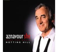 Charles Aznavour She (CD)