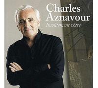 Charles Aznavour - Solltement Votre