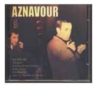 Charles Aznavour Sur Ma Vie (CD)