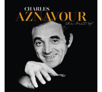 Charles Aznavour The Best Of (Vinyl LP) 12" Album