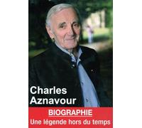 Charles Aznavour: Une légende hors du temps