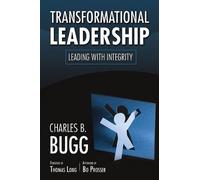 Charles B Bugg Transformational Leadership (Tascabile)