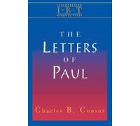 Charles B. Cousar Interpreting Biblical Texts (Tascabile)
