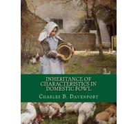 Jackson Chambers Charles B. Davenport Inheritance of Characteristi (Tascabile)