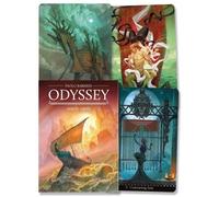 Charles B Harrington Odyssey Oracle (Cards)