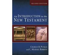 Charles B. Puskas C. Michael Robb An Introduction to the New Testam (Tascabile)