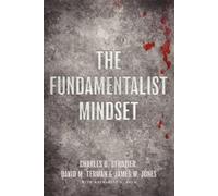 Charles B. Strozier David M. Terman James W. Jones K The Fundamental (Tascabile)