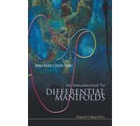 Charles B Thomas Dennis Bar Introduction To Differential Manifolds, (Tascabile)