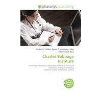 Charles Babbage Institute: University of Minnesota, Information technology, History of computing, History of computing hardware, History of operating systems