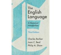Charles Barber et al. – The English Language: A Historical Introduction – Tascabile
