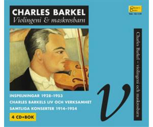 Charles Barkel Charles Barkel: Violingeni & Maskrosbarn Album