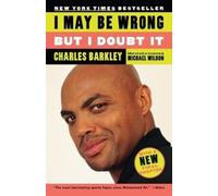 Charles Barkley I May Be Wrong but I Doubt It (Tascabile)