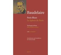 Charles Baudela Charles Baudelaire: Paris Blues / Le Spleen D (Copertina rigida)