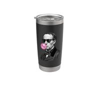 Charles Baudelaire Autore Autore Francese Bicchiere termico in acciaio inox doppia parete