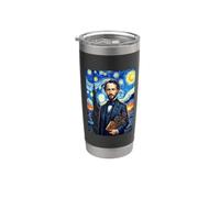 Charles Baudelaire Autore Autore Francese Bicchiere termico in acciaio inox doppia parete