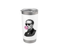 Charles Baudelaire Autore Autore Francese Bicchiere termico in acciaio inox doppia parete