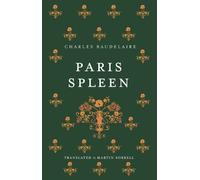 Charles Baudelaire Paris Spleen (Tascabile)