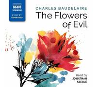 Charles Baudelaire The Flowers of Evil (CD)