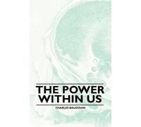 Charles Baudouin The Power Within Us (Tascabile)