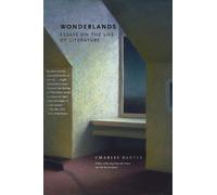 Charles Baxter Wonderlands (Tascabile)