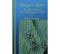 Charles Bazalgette Prinny's Taylor (Tascabile)