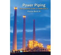 Charles Becht IV Power Piping (Copertina rigida)
