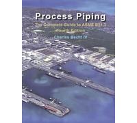 Charles Becht Process Piping (Tascabile)