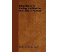 Charles Benedict D Introduction To Zoology - A Guide To The Study Of (Tascabile)