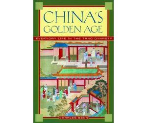 Charles Benn Benn, Charles D. China's Golden Age (Tascabile)