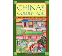 Charles Benn China's Golden Age (Tascabile)