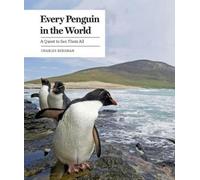 Charles Bergman Every Penguin in the World (Copertina rigida)