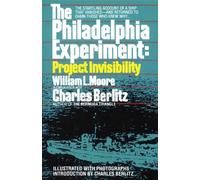 Charles Berlitz William The Philadelphia Experiment: Project Invisi (Tascabile)
