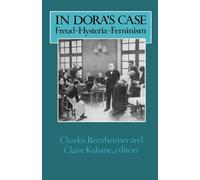 Charles Bernheimer In Dora's Case (Copertina rigida)