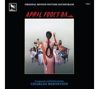 Charles Bernstein – April Fool's Day – Vinile LP 12" Edizione Deluxe
