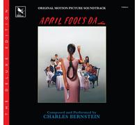 Charles Bernstein April Fool's Day (Original Motion Picture Soundtrack) (CD)