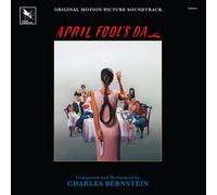 Charles Bernstein April Fool's Day (Vinyl LP) Deluxe 12" Album