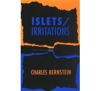 Charles Bernstein Islets/Irritations (Tascabile)