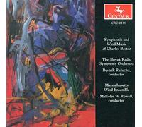 Charles Bestor - Symphonic & Wind Music