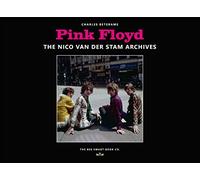 Charles Beterams PINK FLOYD - THE NICO Pink Floyd: The Nico (Copertina rigida)