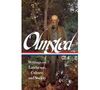 Charles Beveridge Olmsted, Frederick La Frederick Law Olmste (Copertina rigida)