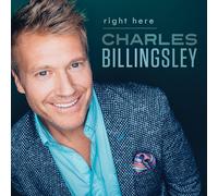 Charles Billingsley Right Here (CD)