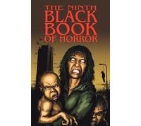 Charles Black The Ninth Black Book of Horror (Tascabile)