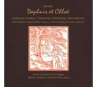 charles/boston Symphony Orchestra Munch Daphnis Et Chloe (CD)