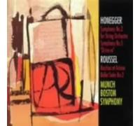 charles/boston Symphony Orchestra Munch Sym No 2 & 5 (CD)