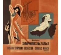 charles/boston Symphony Orchestra Munch Syms No 7 & 8 (CD)