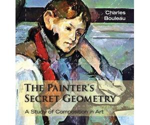 Charles Bouleau The Painter's Secret Geometry (Copertina rigida)