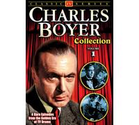 Charles Boyer Collection, Volume 1 (DVD) Charles Boyer Noreen Nash Una Merkel