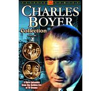 Charles Boyer Collection, Volume 2 (DVD) Charles Boyer Vera Miles Ray Walker